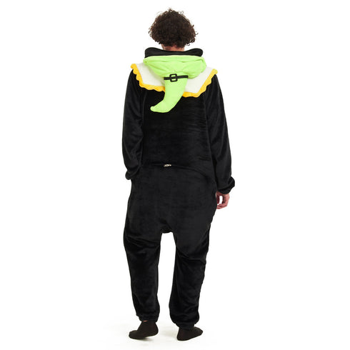 Snuggs Blanket Onesie Witch